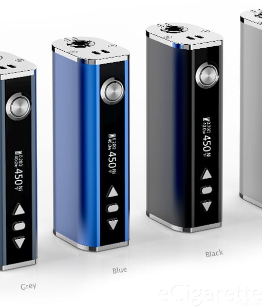 Eleaf iStick TC40W Temperature Control MOD eCigarette Eleaf iStick TC40W Temperature Control MOD eCigarette